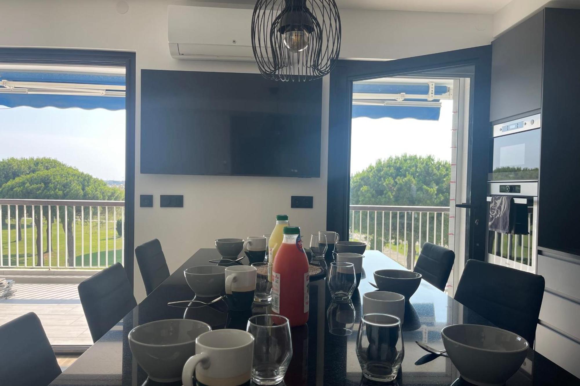 Le Mistral Appartement Standing Avec Vue Mer Exceptionnelle En 1Ere Ligne Le Grau-du-Roi Exterior foto