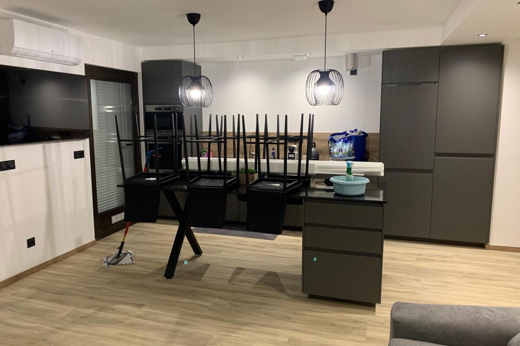 Le Mistral Appartement Standing Avec Vue Mer Exceptionnelle En 1Ere Ligne Le Grau-du-Roi Exterior foto