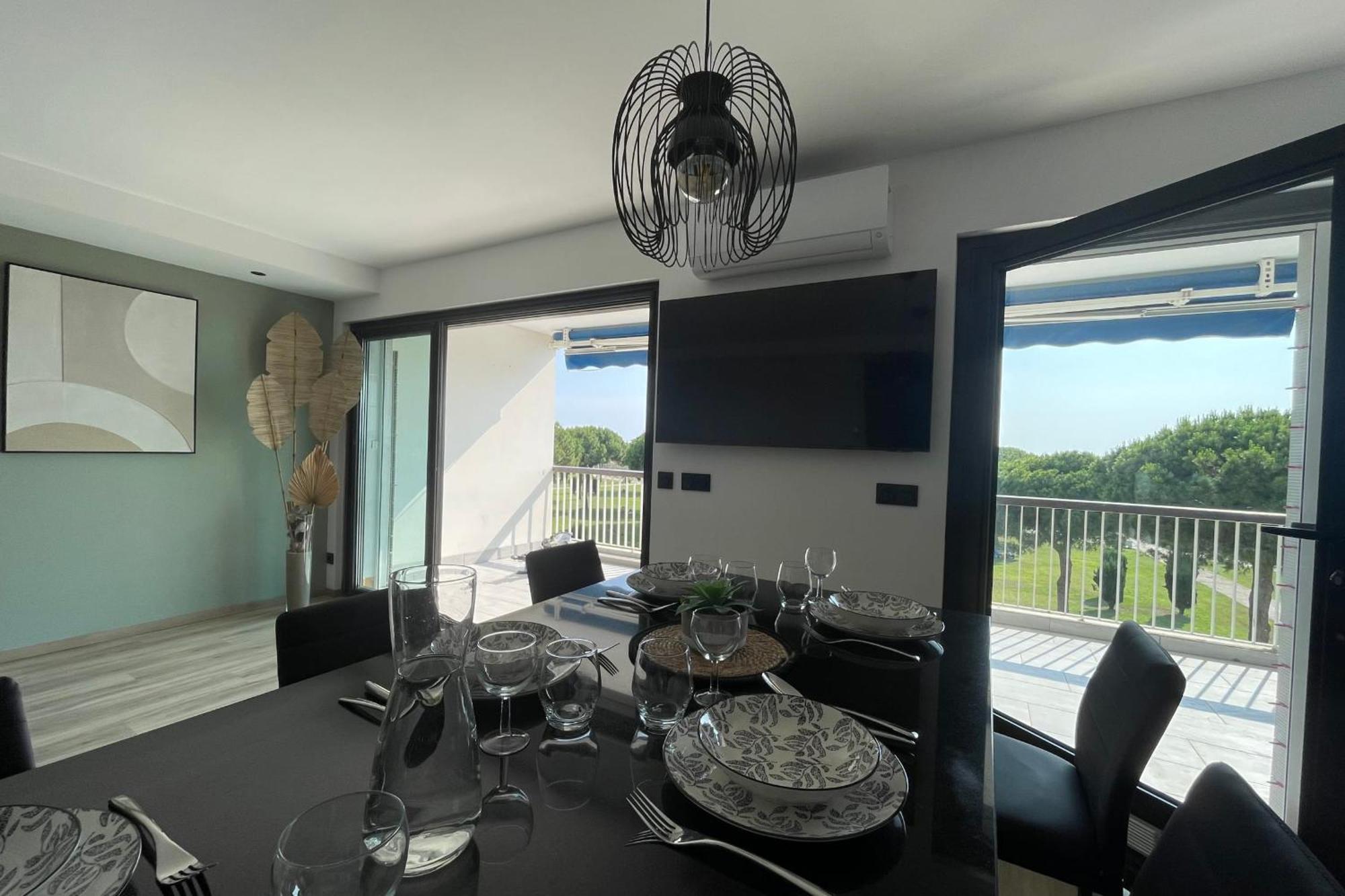 Le Mistral Appartement Standing Avec Vue Mer Exceptionnelle En 1Ere Ligne Le Grau-du-Roi Exterior foto