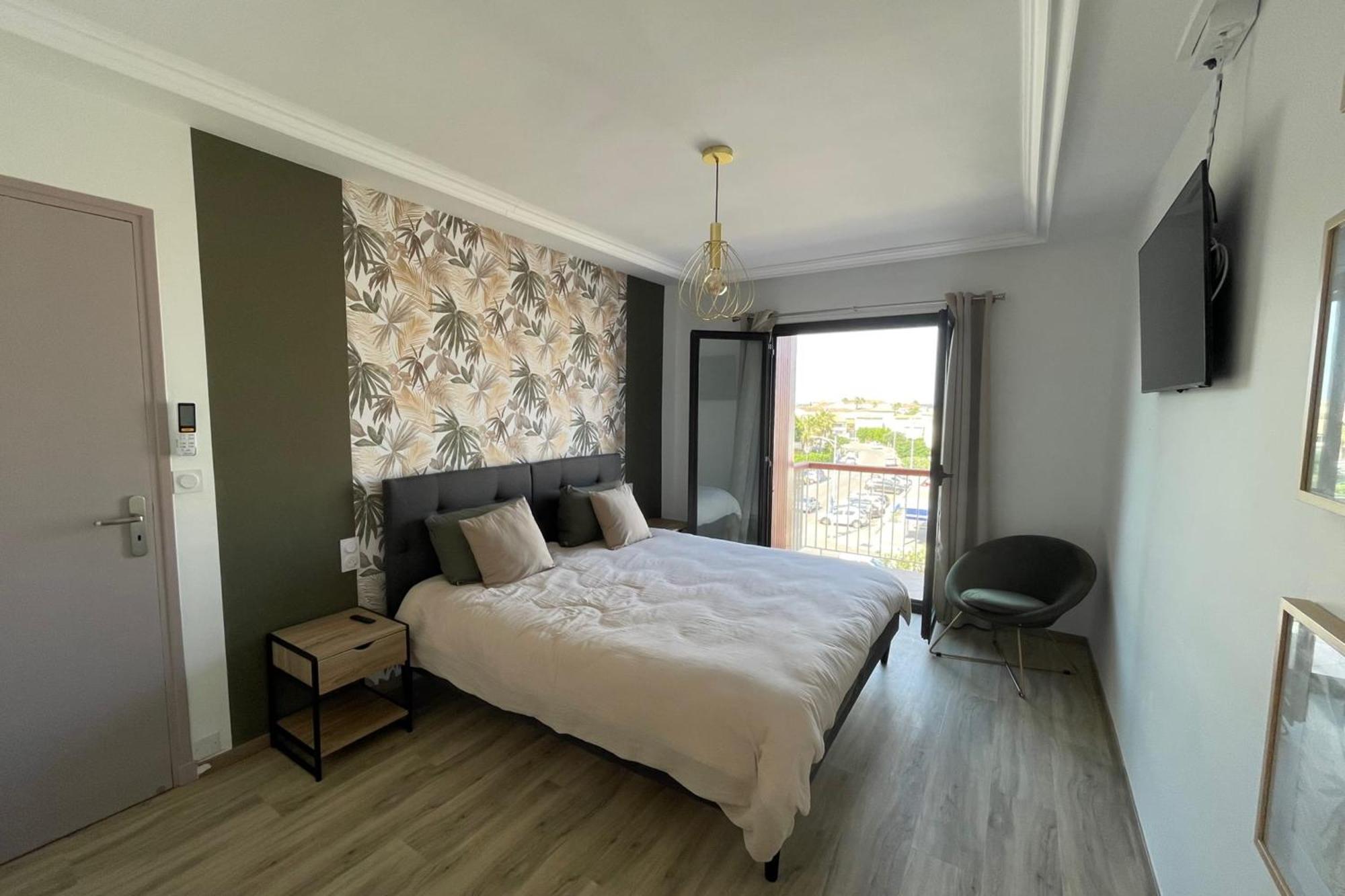Le Mistral Appartement Standing Avec Vue Mer Exceptionnelle En 1Ere Ligne Le Grau-du-Roi Exterior foto