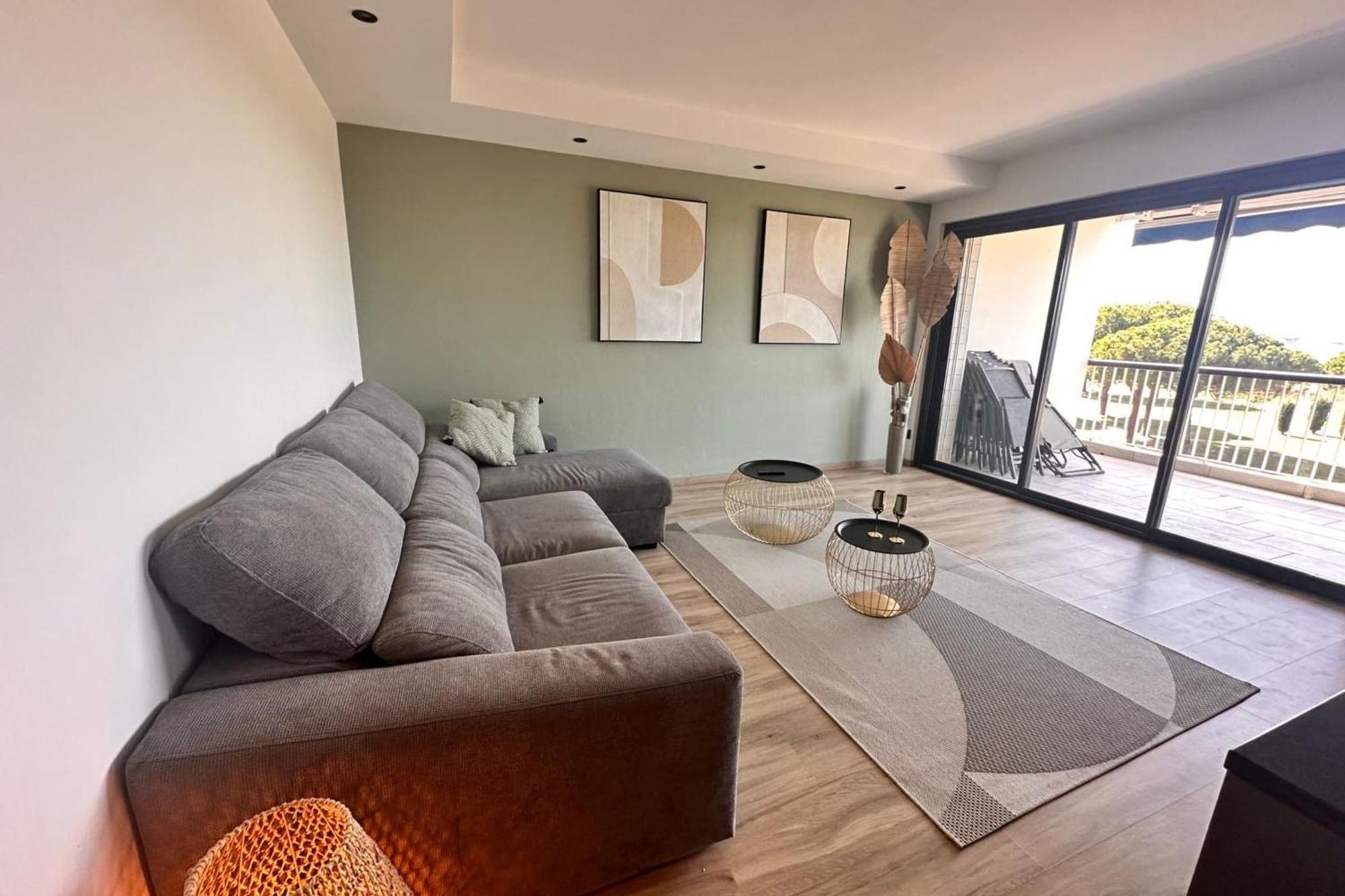 Le Mistral Appartement Standing Avec Vue Mer Exceptionnelle En 1Ere Ligne Le Grau-du-Roi Exterior foto