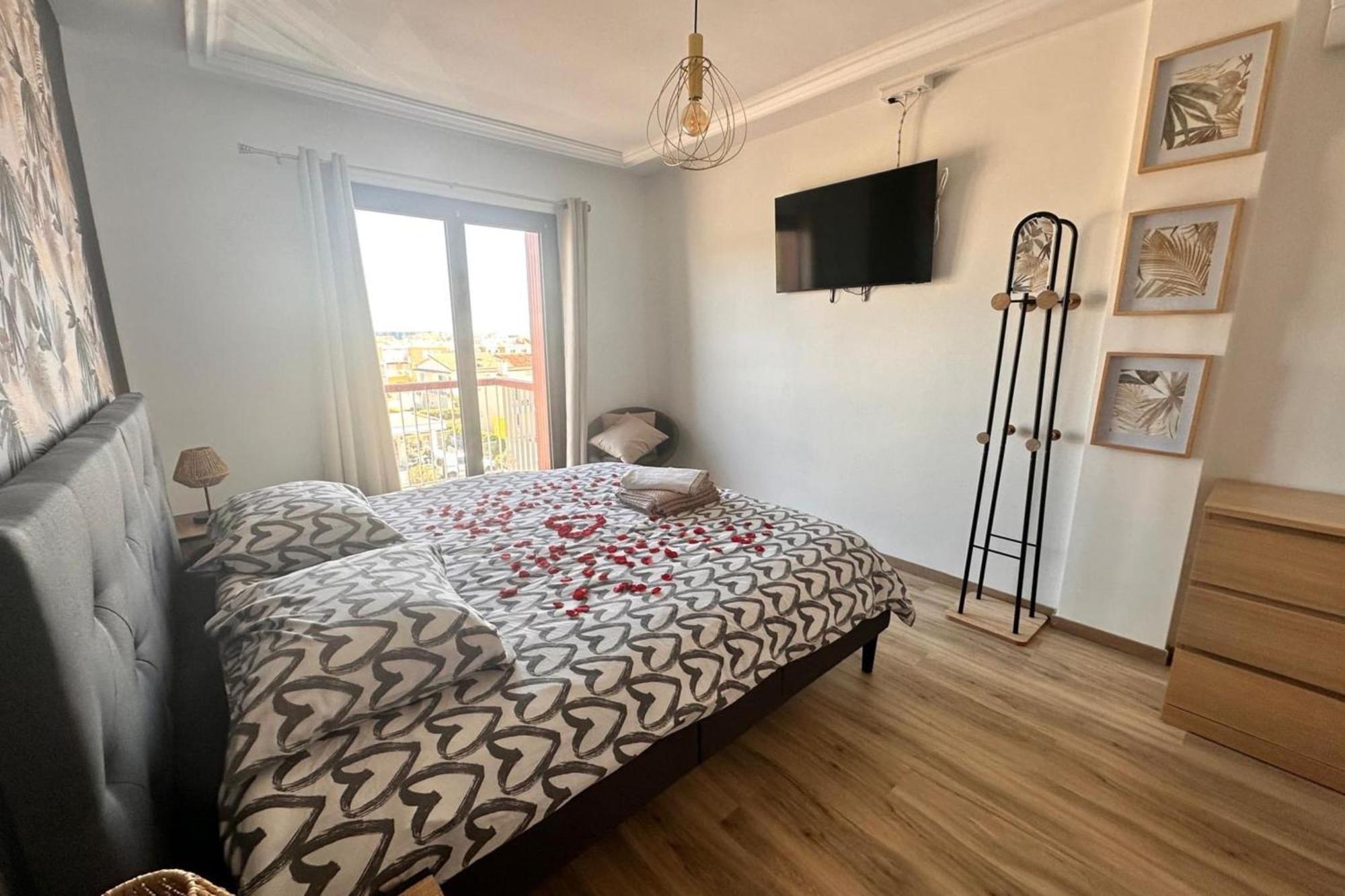 Le Mistral Appartement Standing Avec Vue Mer Exceptionnelle En 1Ere Ligne Le Grau-du-Roi Exterior foto