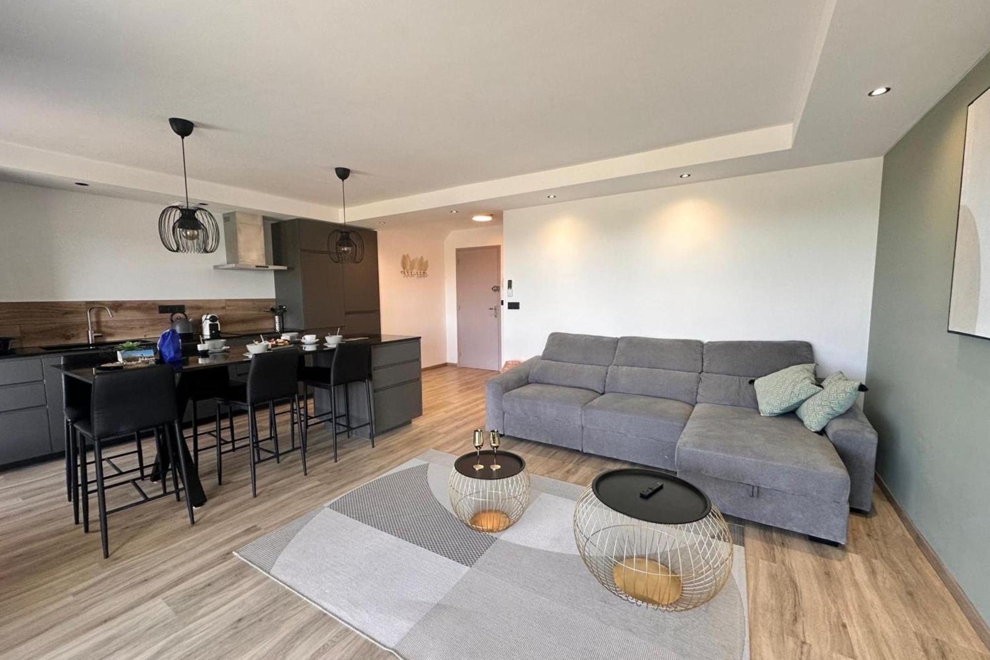 Le Mistral Appartement Standing Avec Vue Mer Exceptionnelle En 1Ere Ligne Le Grau-du-Roi Exterior foto