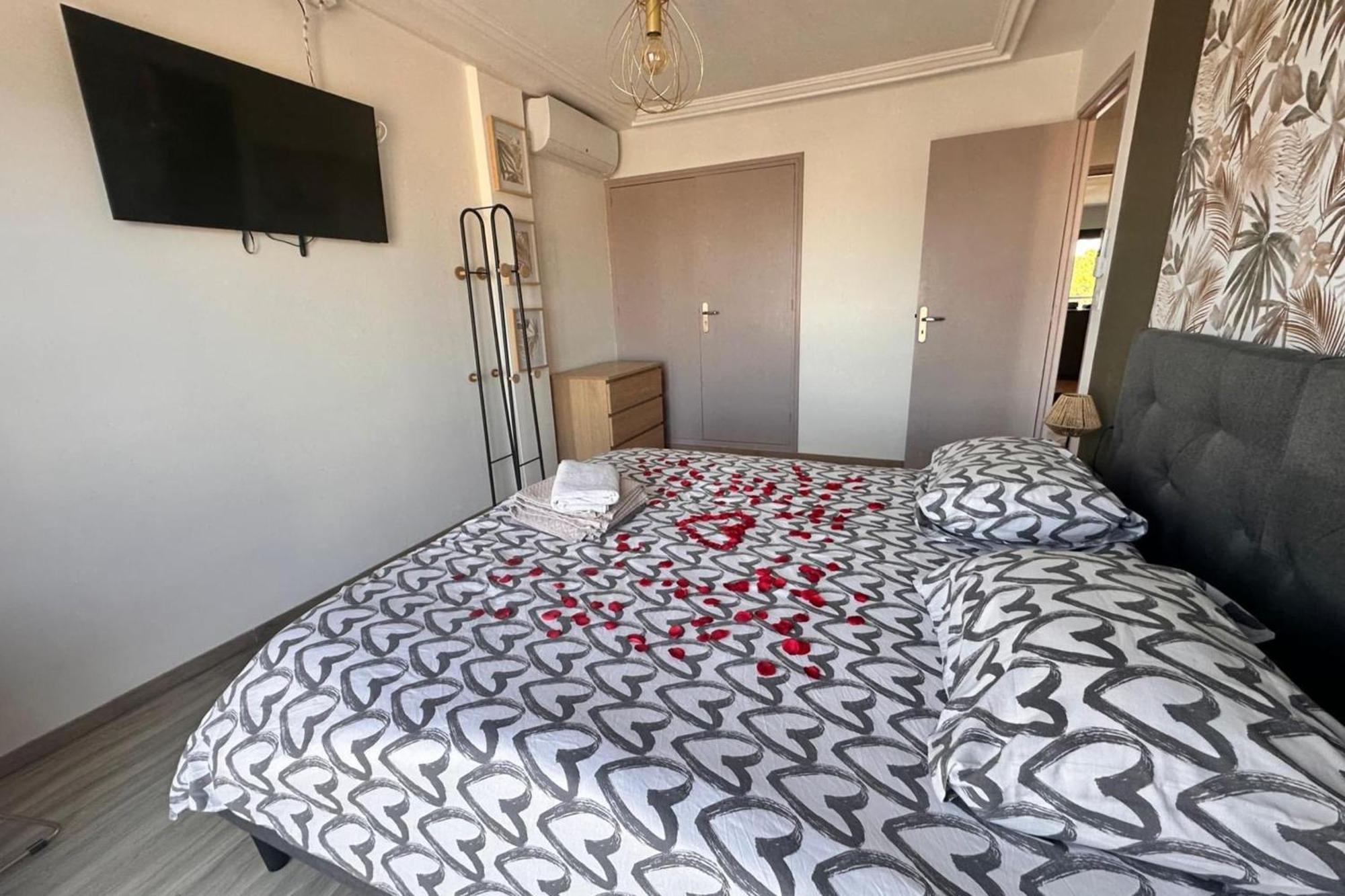Le Mistral Appartement Standing Avec Vue Mer Exceptionnelle En 1Ere Ligne Le Grau-du-Roi Exterior foto
