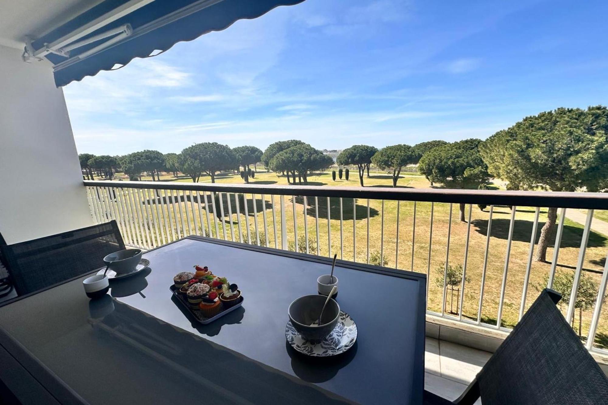 Le Mistral Appartement Standing Avec Vue Mer Exceptionnelle En 1Ere Ligne Le Grau-du-Roi Exterior foto